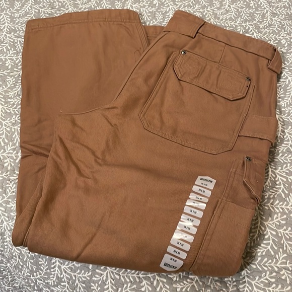 Duluth fire hose fleece lined pants Clearance